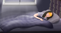 【你不知道的冷節(jié)日】世界睡眠日，失眠者的福音，艾灸一個(gè)穴位，躺下就睡著，你不妨試一試！