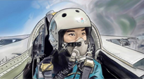 【九州銘記】中國(guó)空軍，生日快樂(lè)！感謝你73年來(lái)的守護(hù)！