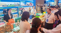 【行業(yè)資訊】南陽攜超千款名優(yōu)產品在廣州開展產銷對接，仙草艾首次亮相大灣區(qū)！