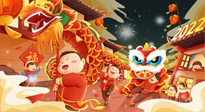 【中國傳統(tǒng)節(jié)日】節(jié)日中的老大，春節(jié)來啦！完整的春節(jié)習(xí)俗，快來看看吧！